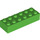 LEGO Verde brillante Ladrillo 2 x 6 (2456 / 44237)