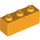 LEGO Naranja claro brillante Ladrillo 1 x 3 (3622 / 45505)