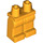 LEGO Naranja claro brillante Minifigure Caderas y piernas (73200 / 88584)