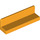 LEGO Naranja claro brillante Panel 1 x 4 con Esquinas redondeadas (30413 / 43337)