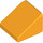 LEGO Naranja claro brillante Pendiente 1 x 1 (31°) (50746 / 54200)