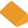 LEGO Naranja claro brillante Pendiente 1 x 2 (31°) (85984)