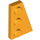 LEGO Naranja claro brillante Cuñuna Plato 2 x 3 Ala Derecha  (43722)