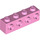 LEGO Rosa brillante Ladrillo 1 x 4 con 4 Tachuelas en Uno Lado (30414)
