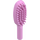 LEGO Rosa brillante Hairbrush con mango corto (10 mm) (3852)