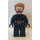 LEGO Captain America Minifigura
