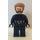 LEGO Capitán America con Barba Minifigura