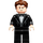 LEGO Cedric Diggory Minifigura