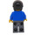 LEGO City Minifigura