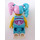 LEGO Cotton Candy Cheerleader Minifigura