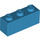 LEGO Azul oscuro Ladrillo 1 x 3 (3622 / 45505)