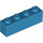 LEGO Azul oscuro Ladrillo 1 x 4 (3010 / 6146)
