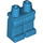 LEGO Azul oscuro Minifigure Caderas y piernas (73200 / 88584)
