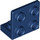 LEGO Azul oscuro Soporte 1 x 2 - 2 x 2 Arriba (99207)