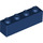 LEGO Azul oscuro Ladrillo 1 x 4 (3010 / 6146)