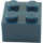 LEGO Azul oscuro Ladrillo 2 x 2 (3003 / 6223)