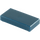 LEGO Azul oscuro Loseta 1 x 2 con ranura (3069 / 30070)