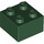 LEGO Verde oscuro Ladrillo 2 x 2 (3003 / 6223)