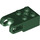 LEGO Verde oscuro Ladrillo 2 x 2 con Pelota Socket y Axlehole (Toma ancha) (92013)