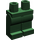 LEGO Verde oscuro Minifigure Caderas y piernas (73200 / 88584)