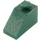LEGO Verde oscuro Pendiente 1 x 2 (45°) (3040 / 6270)
