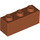 LEGO Naranja oscuro Ladrillo 1 x 3 (3622 / 45505)