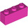 LEGO Rosa oscuro Ladrillo 1 x 3 (3622 / 45505)