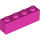 LEGO Rosa oscuro Ladrillo 1 x 4 (3010 / 6146)