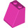 LEGO Rosa oscuro Pendiente 2 x 2 x 2 (65°) con tubo inferior (3678)