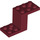 LEGO Rojo oscuro Soporte 2 x 5 x 2.3 y sostenedor interno del perno prisionero (28964 / 76766)