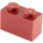 LEGO Rojo oscuro Ladrillo 1 x 2 con tubo inferior (3004 / 93792)