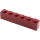 LEGO Rojo oscuro Ladrillo 1 x 6 (3009)