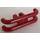 LEGO Rojo oscuro Bisagra 1 x 4 Pantograph con 2 Dedos (2922)