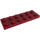 LEGO Rojo oscuro Placa 2 x 6 (3795)