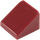 LEGO Rojo oscuro Pendiente 1 x 1 (31°) (50746 / 54200)