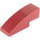 LEGO Rojo oscuro Pendiente 1 x 3 Curvo (50950)