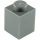 LEGO Gris piedra oscuro Ladrillo 1 x 1 (3005 / 30071)