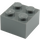 LEGO Gris piedra oscuro Ladrillo 2 x 2 (3003 / 6223)