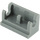 LEGO Gris piedra oscuro Bisagra 1 x 2 Base (3937)