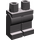 LEGO Gris piedra oscuro Minifigure Caderas y piernas (73200 / 88584)