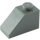 LEGO Gris piedra oscuro Pendiente 1 x 2 (45°) (3040 / 6270)