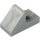 LEGO Gris piedra oscuro Pendiente 1 x 2 (45°) con Plato (15672 / 92946)