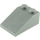 LEGO Gris piedra oscuro Pendiente 2 x 3 (25°) con superficie rugosa (3298)