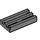 LEGO Gris piedra oscuro Loseta 1 x 2 Reja (con ranura inferior) (2412 / 30244)