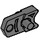 LEGO Gris piedra oscuro Desencadenar for Mini Shooting Pistola (15392)