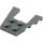 LEGO Gris piedra oscuro Cuñuna Plato 4 x 4 con 2 x 2 Separar (41822 / 43719)