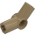 LEGO Tostado oscuro Angle Conector #4 (135º) (32192 / 42156)