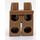 LEGO Bronceado oscuro Minifigure Caderas y piernas (73200 / 88584)