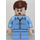 LEGO Dudley Dursley con Pyjamas Minifigura