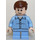 LEGO Dudley Dursley con Pyjamas Minifigura